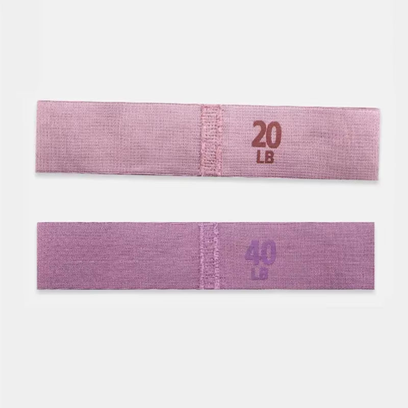 Bandas Elasticas Fitness Butt Training Tape Gym Resistance Bands Workout Equipments Strength Training Elastic Yoga Band