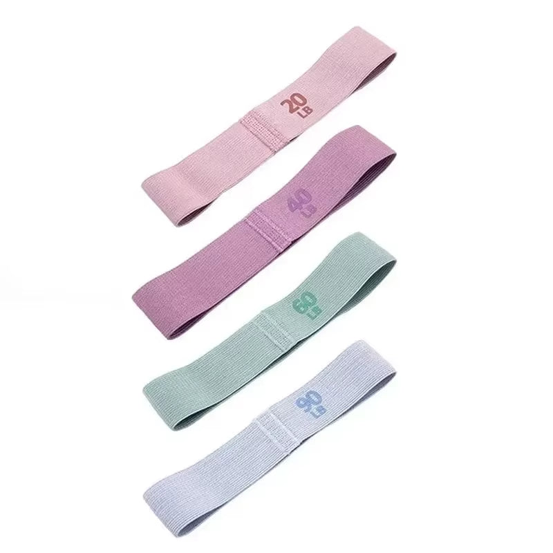 Bandas Elasticas Fitness Butt Training Tape Gym Resistance Bands Workout Equipments Strength Training Elastic Yoga Band